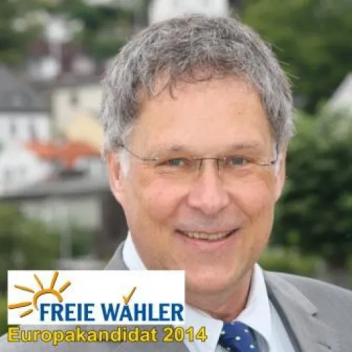 Bild: FREIE-WÄHLER-Europakandidat: "Ukraine untauglich für EU-Aufnahme - Desolate Lage steht im Weg"