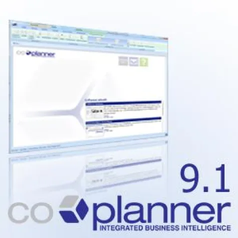 Bild: CoPlanner 9.1 – neueste Version des erfolgreichen Business Intelligence Systems