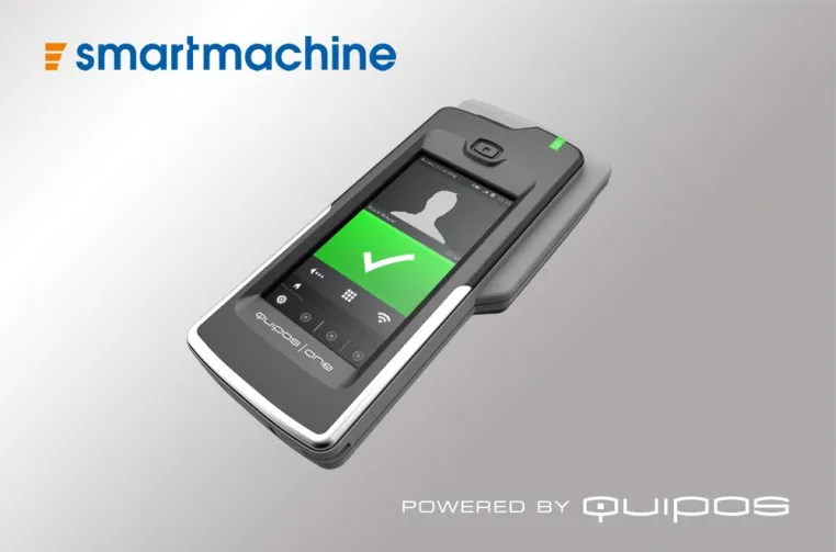 Zugangsmanagement clever organisieren: Quipos und smartmachine machen Ticketing mobil. Bild: Zugangsmanagement clever organisieren: Quipos und smartmachine machen Ticketing mobil.