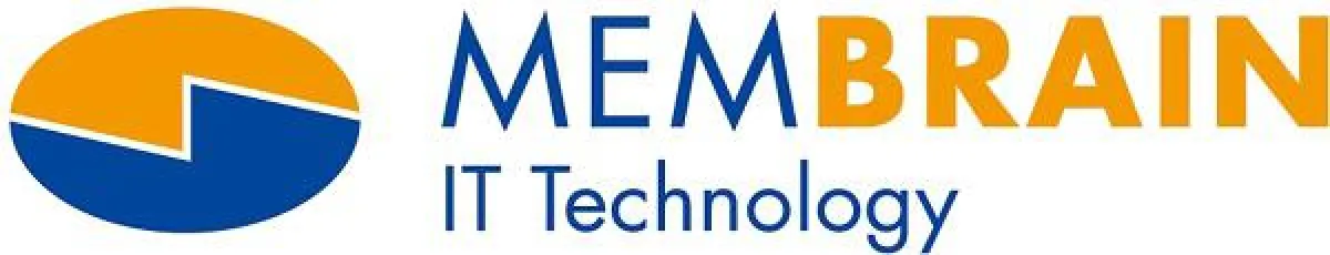 Logo der Membrain GmbH
