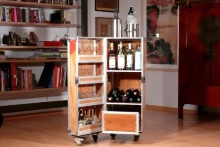 StyleHiker Flightcases jetzt endlich auch im Handel Bild: StyleHiker Flightcases jetzt endlich auch im Handel