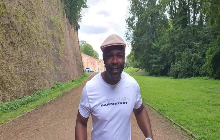 Bild: Angststörung und Panikattacken loswerden - Soforthilfe mit Dantselogik - wenn einer hilft  dann Lehrer Dantse 