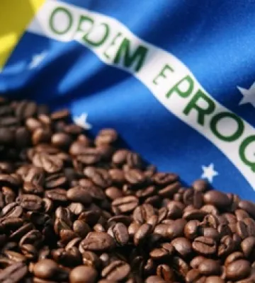 Brasilianischer Gourmet-Espresso feiert Premiere in Deutschland Bild: Brasilianischer Gourmet-Espresso feiert Premiere in Deutschland