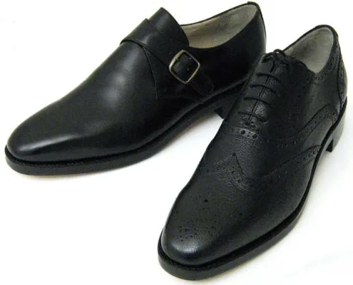Bild: Schuhmaßkonfektion von Deutschlands innovativsten Dienstleistungschampion nun auch für Männer