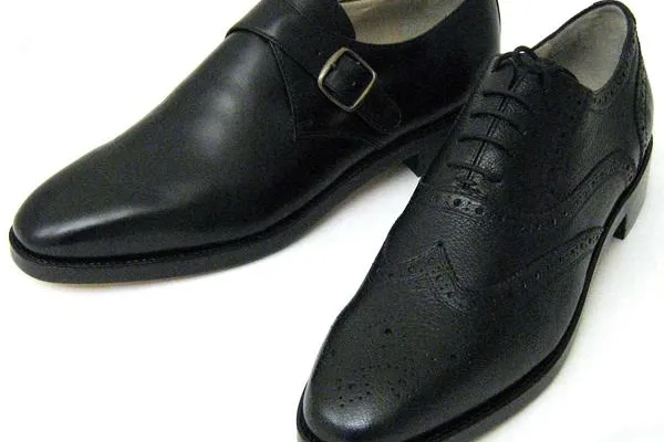 Bild: Schuhmaßkonfektion von Deutschlands innovativsten Dienstleistungschampion nun auch für Männer