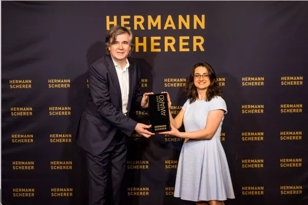 Bild: Excellence-Award mit Weltrekord für Tamar Reseck aus Bremen