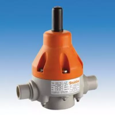 Bild: ASV Stübbe: DHV 718 garantiert Sicherheit im System zum Einstiegspreis