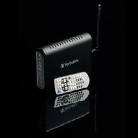 Bild: Verbatim auf der IFA 2008 - Top-Technologie in jedem Segment