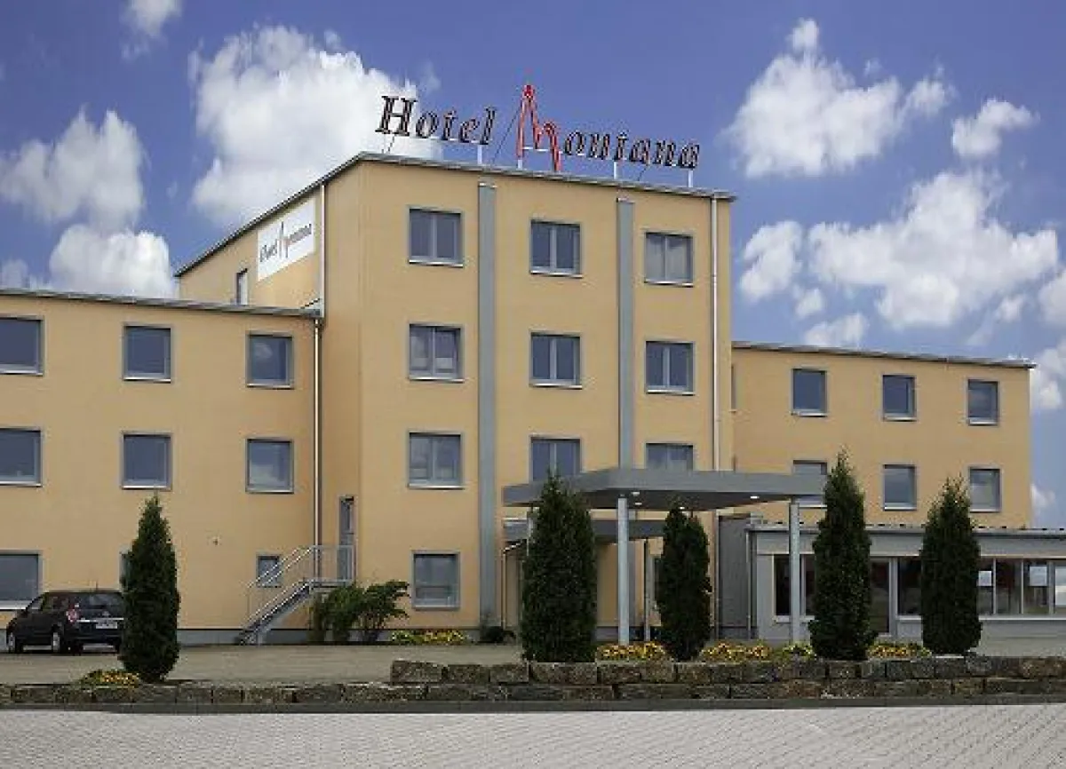 Montana Hotel Ellwangen