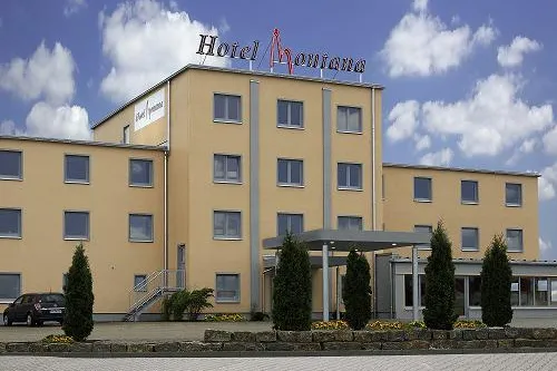 8. Montana Hotel eröffnet in Ellwangen an der A7 Bild: 8. Montana Hotel eröffnet in Ellwangen an der A7