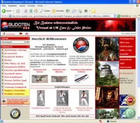 Bild: Kampfsport-Anzüge - Was man beim Kauf alles beachten sollte