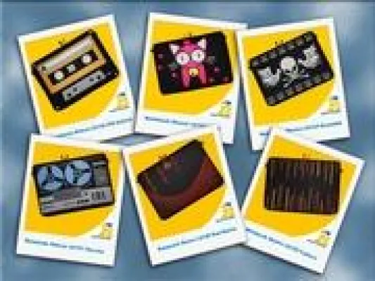 Bild: Kunterbuntes Treiben im Online-Shop: Alle Notebook Sleeves von DIGITTRADE sind jetzt bei Otto.de erhältlich