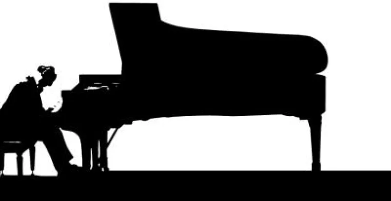 Professor Boris Bloch spielt eine Legende, den Horowitz Steinway im Orchesterzentrum | NRW Bild: Professor Boris Bloch spielt eine Legende, den Horowitz Steinway im Orchesterzentrum | NRW