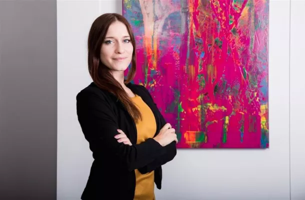Bild: Jana Eschweiler übernimmt Teamleitung Marketing & Sales Communication bei TWT Interactive