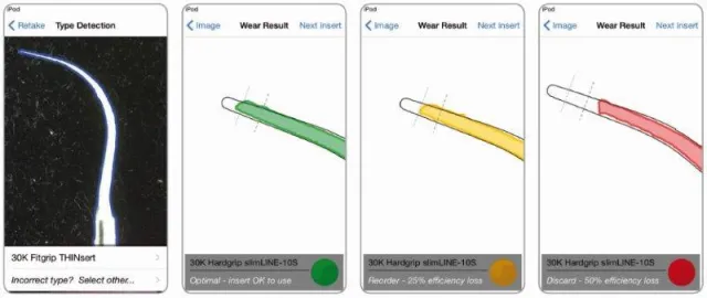 Spitze(n) Sache - Die neue Cavitron Insert App ist da Bild: Spitze(n) Sache - Die neue Cavitron Insert App ist da