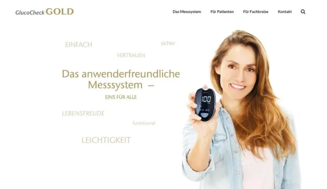 Bild: aktivmed bietet jetzt auch digitale Lösung zur Auswertung von Blutzuckerwerten