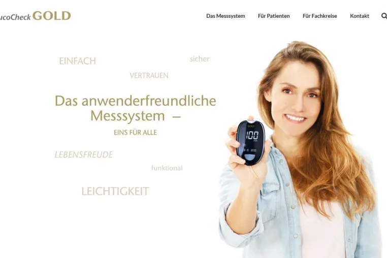 aktivmed bietet jetzt auch digitale Lösung zur Auswertung von Blutzuckerwerten Bild: aktivmed bietet jetzt auch digitale Lösung zur Auswertung von Blutzuckerwerten