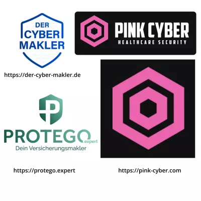 Bild: PINK CYBER und PROTEGO Versicherungsmakler geben strategische Partnerschaft bekannt