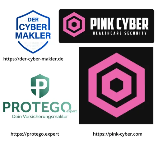 PINK CYBER und PROTEGO Versicherungsmakler geben strategische Partnerschaft bekannt Bild: PINK CYBER und PROTEGO Versicherungsmakler geben strategische Partnerschaft bekannt
