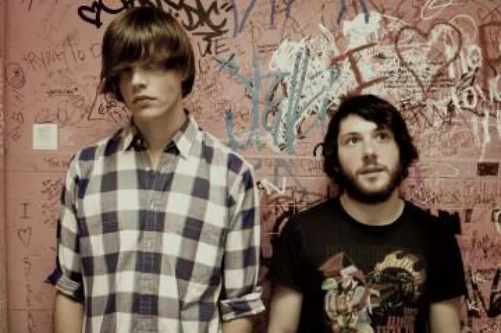 Bild: DEATH LETTERS - DAS POWER-DUO AUF DEUTSCHLANDTOUR