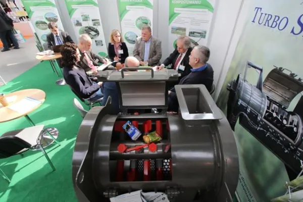 Bild: EKOTECH in Polen: Messe verzeichnet erheblichen Zuwachs bei den Ausstellern