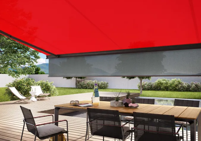 Bild: Sommerfreude mit „Schattenplus“