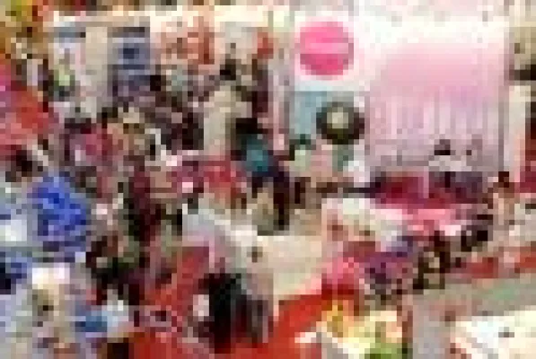 Bild: BABYWELT in Hamburg trotzt allgemeiner Wirtschaftsflaute