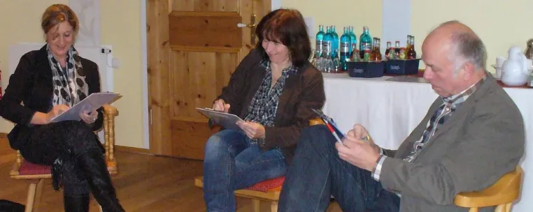Bild: Aufgeräumter Betrieb fängt im Kopf an: Selbstmanagement-Seminar von Detektor, Kronach
