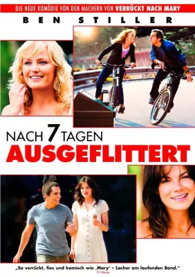 Bild: Paramount präsentiert "Nach 7 Tagen ausgeflittert" ab 14. März auf DVD