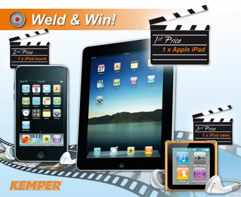 Bild: KEMPER startet exklusiven Video- Wettbewerb