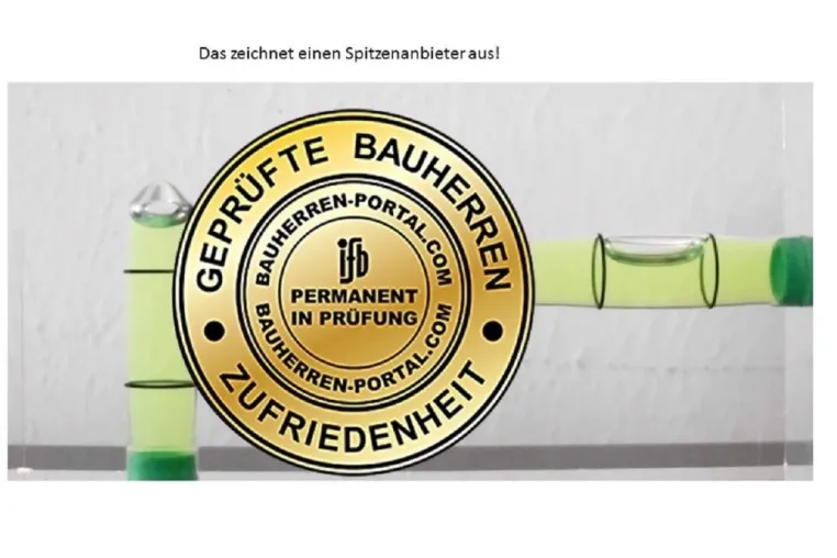 Bild: Wie Bauunternehmen ihre Qualitäts- und Serviceleistungen verkaufswirksam darstellen