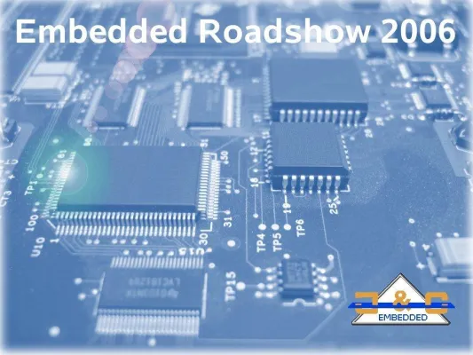 Sommer-Roadshow Embedded Systeme Bild: Sommer-Roadshow Embedded Systeme