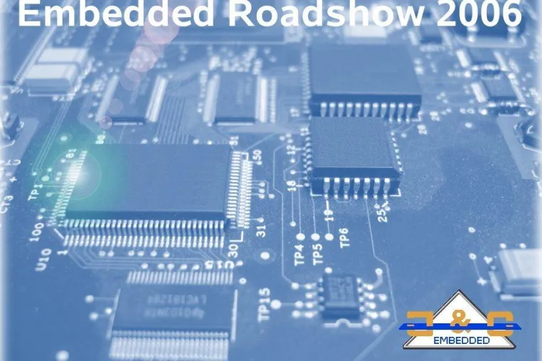 Bild: Sommer-Roadshow Embedded Systeme