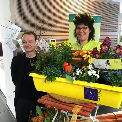 Bild: Beedabei goes Paris