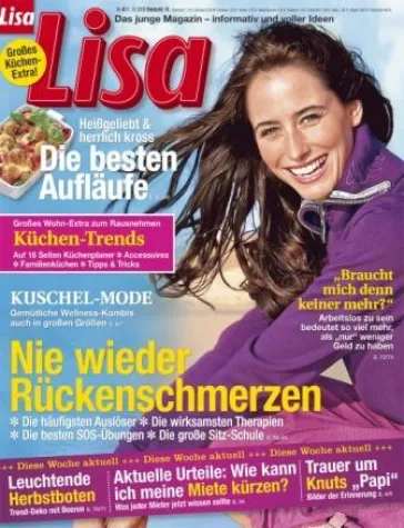 Bild: LISA-Umfrage - „Bekommen Sie Komplimente?“