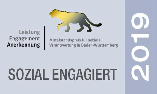 Bild: STARFACE erhält Lea-Mittelstandspreis 2019 für soziales Engagement