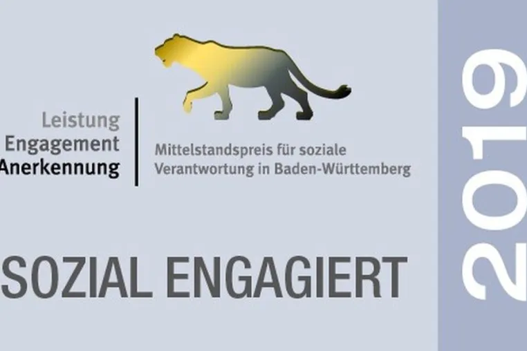 Bild: STARFACE erhält Lea-Mittelstandspreis 2019 für soziales Engagement