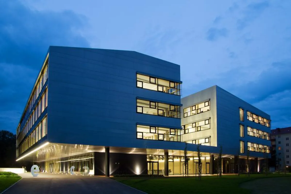 FH St. Pölten (Foto Kraus)