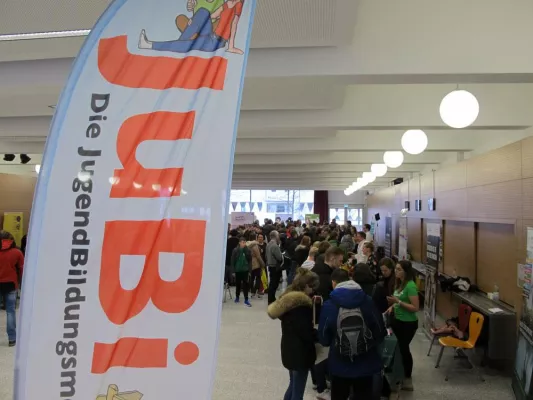 Bild: Vom Traum zum Plan - Kostenlose Auslandsberatung auf der JugendBildungsmesse Leipzig