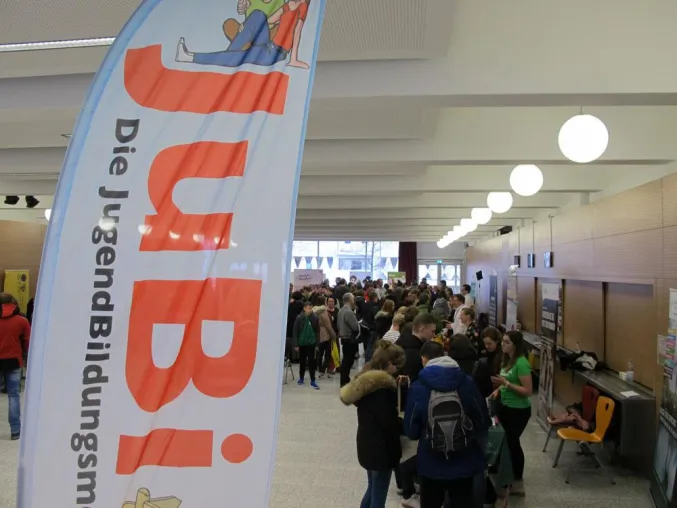 Bild: Vom Traum zum Plan - Kostenlose Auslandsberatung auf der JugendBildungsmesse Leipzig