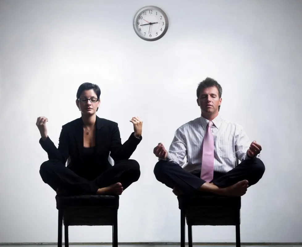 ´Powered by Relaxing´- als spezielles Trainingsangebot für Businesskunden von Martina Heisser, PRO Training & Coaching für Personal & Personality. Bildquelle: (c) Zsolt Nyulaszi- FOTOLIA