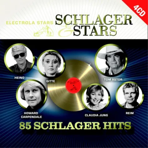 Bild: Schlager & Stars - 85 Schlager Hits