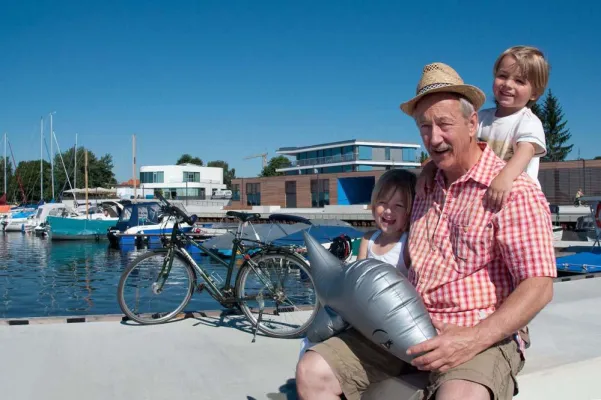 Bild: Sommerferien barrierefrei