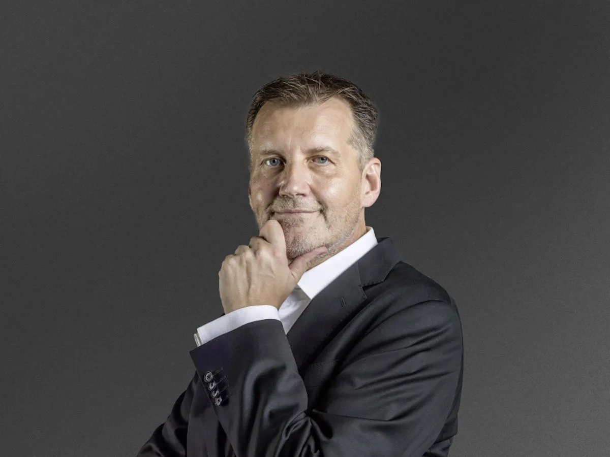 Dr. med. Sascha Dunst, M.Sc. (© Dr. Dunst)