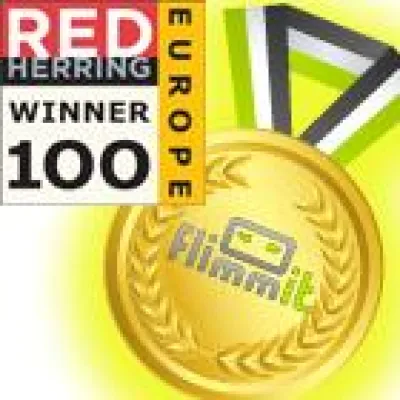 Österreichisches Online-Filmportal Flimmit gewinnt „Red Herring Europe 100 Award“ Bild: Österreichisches Online-Filmportal Flimmit gewinnt „Red Herring Europe 100 Award“