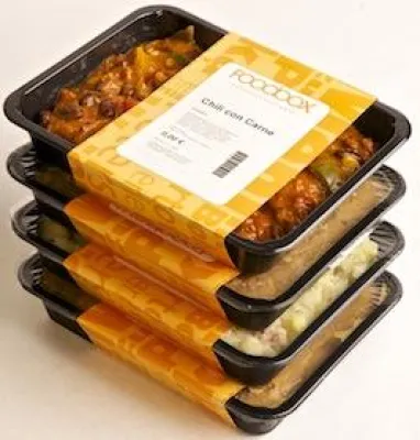 Frische-Konzept sichert Premium-Qualität: Chilled Food für Gastronomie, Catering, Handel & Privathaushalte Bild: Frische-Konzept sichert Premium-Qualität: Chilled Food für Gastronomie, Catering, Handel & Privathaushalte
