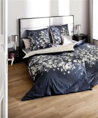 Bild: Back to nature – Natur ist das Trendthema 2014 bei fleuresse bed art