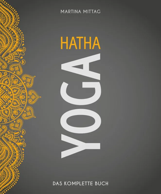Cover Hatha Yoga