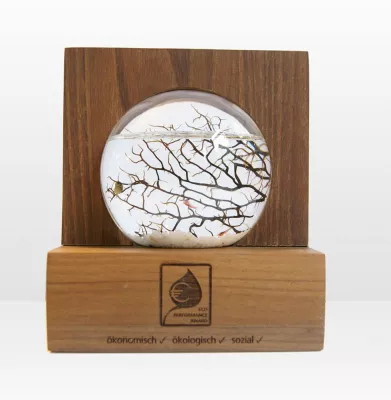 Bild: Eco Performance Award 2013: Finalisten stehen fest