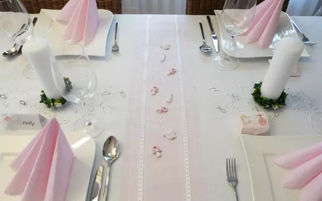 Bild: Das Baby ist da! It´s a boy or a girl? Taufparty und Baby-Shower sind wieder angesagt 